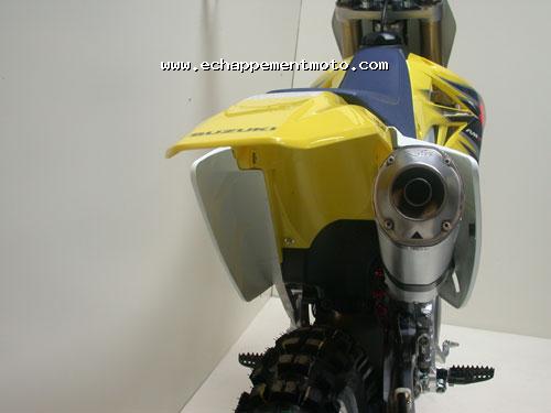echappement moto CROSS SUZUKI RM-Z 250 07 leovince echappement moto CROSS SUZUKI RM-Z 250 07 leovince